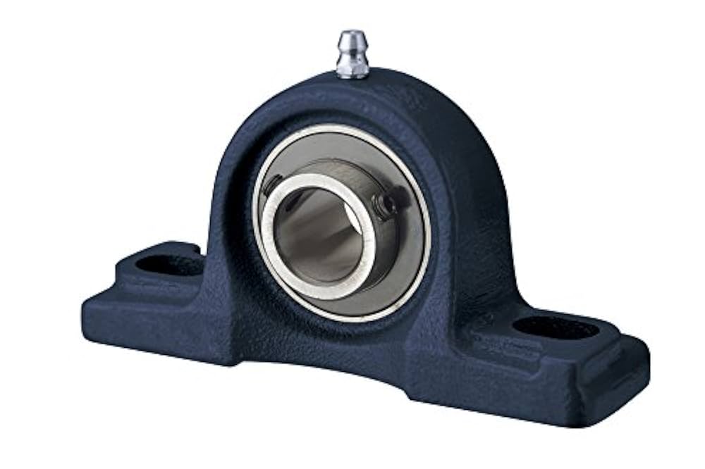 鉄道部品、ベアリング Amazon | KMTベアリング ベアリングユニット ピロー形ユニット